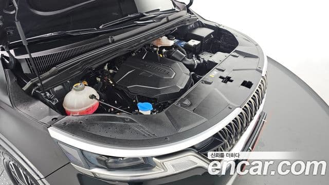 Kia Carnival 4세대 Prestige, 2022 6