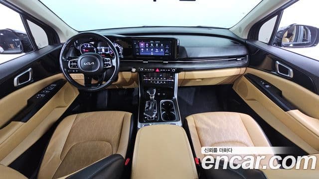 Kia Carnival 4세대 Prestige, 2022 7