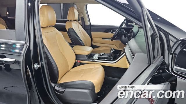 Kia Carnival 4세대 Prestige, 2022 10