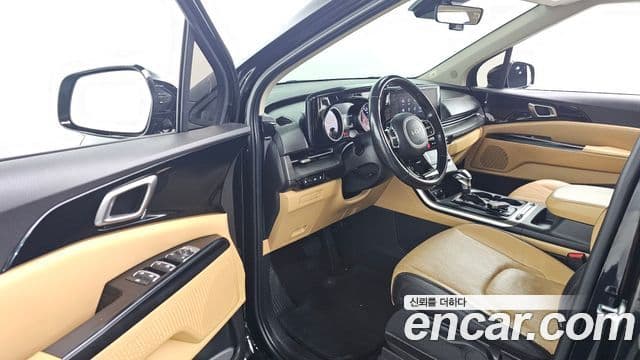 Kia Carnival 4세대 Prestige, 2022 11