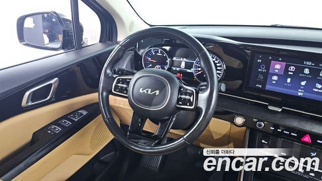 Kia Carnival 4세대 Prestige, 2022 13
