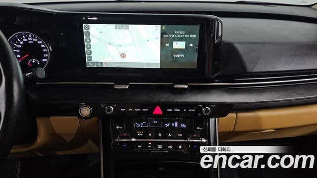 Kia Carnival 4세대 Prestige, 2022 14