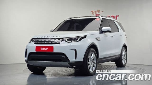 Land Rover Discovery 5 3.0 TD6 HSE, 2018 1