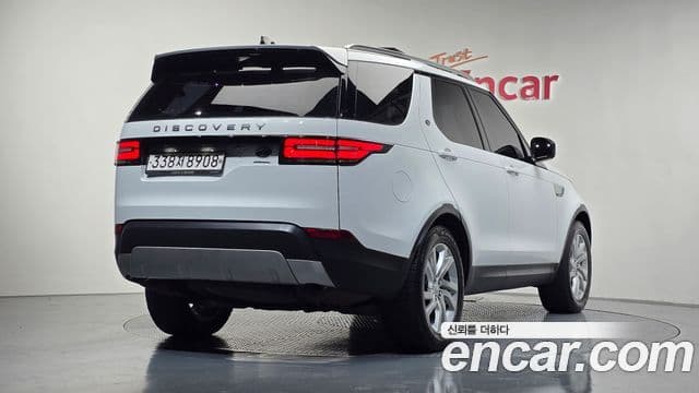 Land Rover Discovery 5 3.0 TD6 HSE, 2018 2