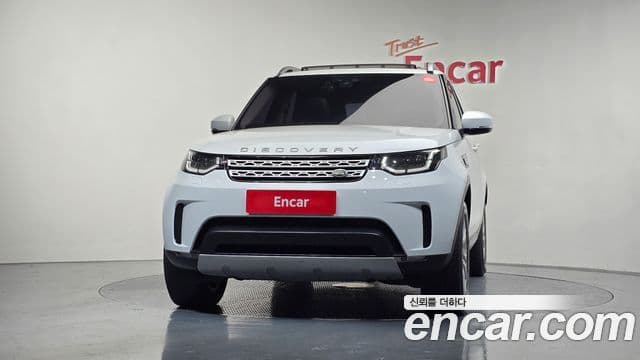 Land Rover Discovery 5 3.0 TD6 HSE, 2018 3