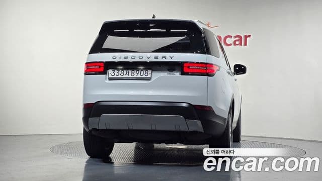 Land Rover Discovery 5 3.0 TD6 HSE, 2018 4