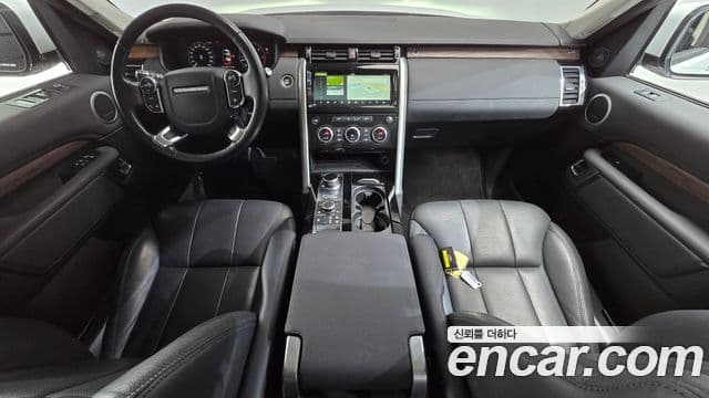 Land Rover Discovery 5 3.0 TD6 HSE, 2018 7