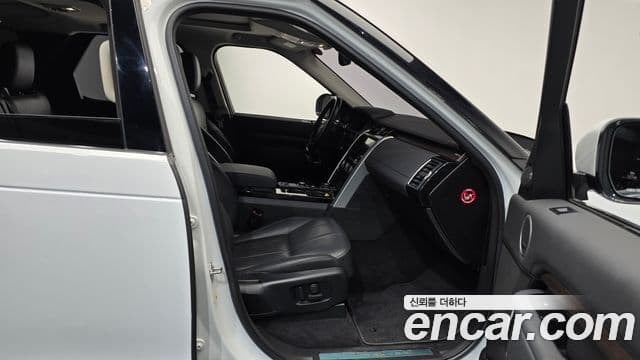 Land Rover Discovery 5 3.0 TD6 HSE, 2018 11