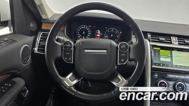 Land Rover Discovery 5 3.0 TD6 HSE, 2018 13