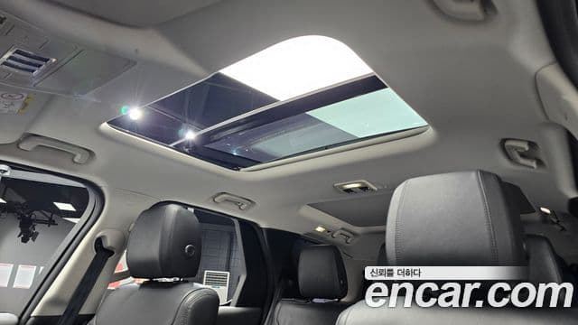 Land Rover Discovery 5 3.0 TD6 HSE, 2018 19