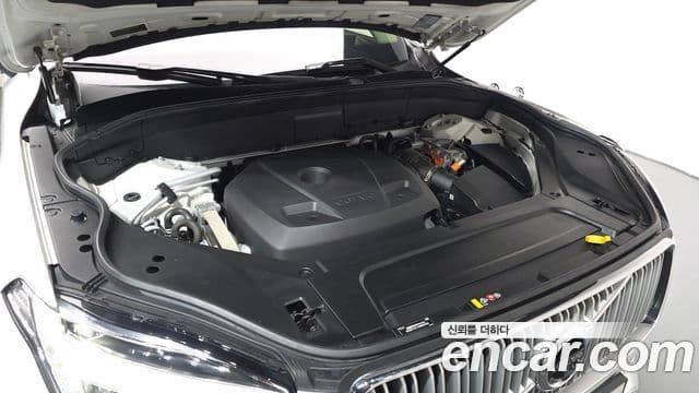 Volvo XC90 2세대 T8 Excellence гибрид, 2017 6