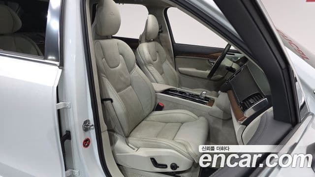 Volvo XC90 2세대 T8 Excellence гибрид, 2017 10