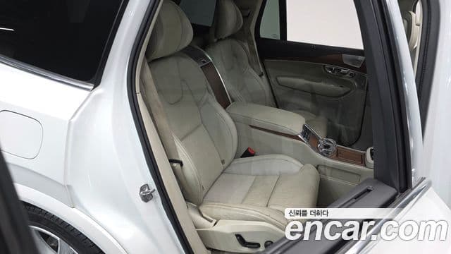 Volvo XC90 2세대 T8 Excellence гибрид, 2017 12