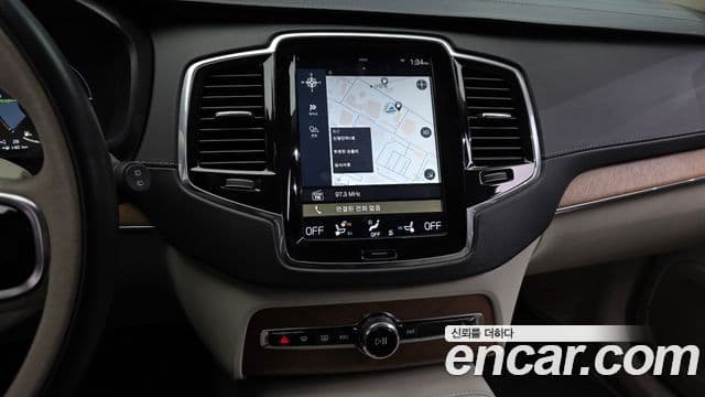 Volvo XC90 2세대 T8 Excellence гибрид, 2017 14