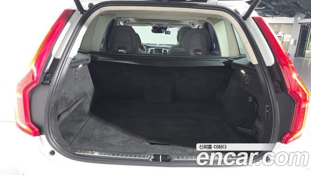 Volvo XC90 2세대 T8 Excellence гибрид, 2017 20