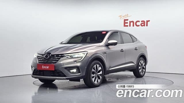 Renault Korea(Samsung) XM3 1.3 TCe RE, 2020 1