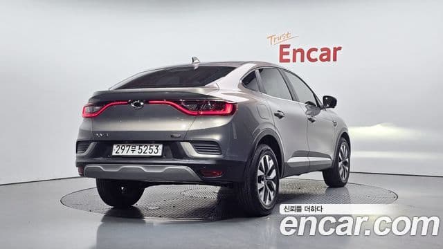 Renault Korea(Samsung) XM3 1.3 TCe RE, 2020 2