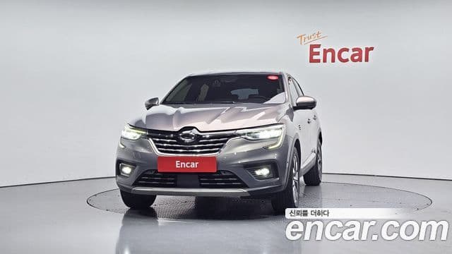 Renault Korea(Samsung) XM3 1.3 TCe RE, 2020 3