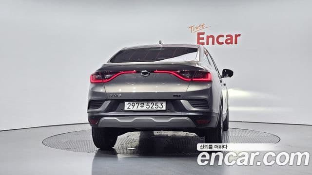 Renault Korea(Samsung) XM3 1.3 TCe RE, 2020 4