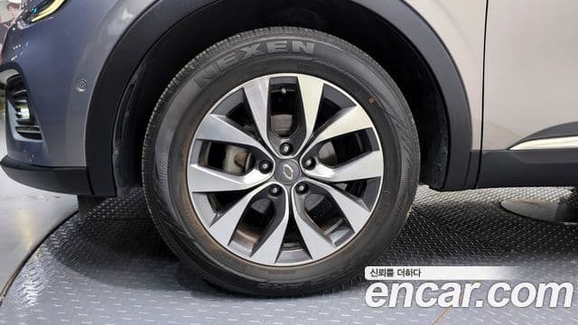 Renault Korea(Samsung) XM3 1.3 TCe RE, 2020 все фото