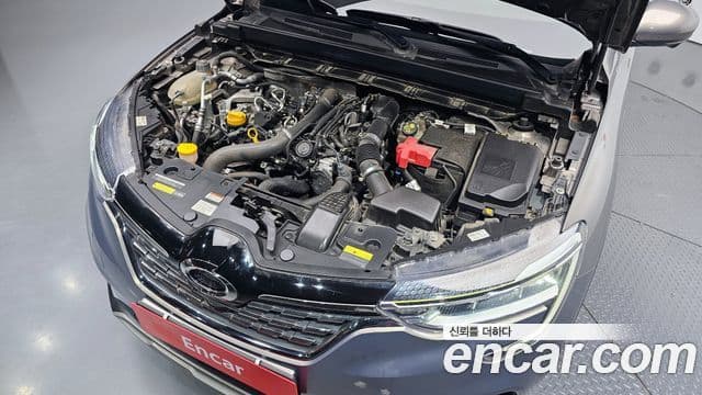 Renault Korea(Samsung) XM3 1.3 TCe RE, 2020 6