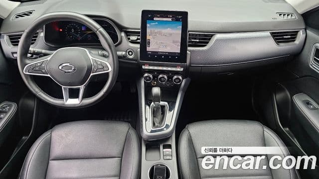 Renault Korea(Samsung) XM3 1.3 TCe RE, 2020 7