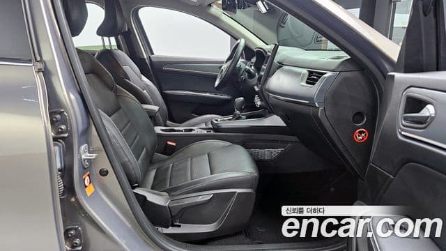 Renault Korea(Samsung) XM3 1.3 TCe RE, 2020 10