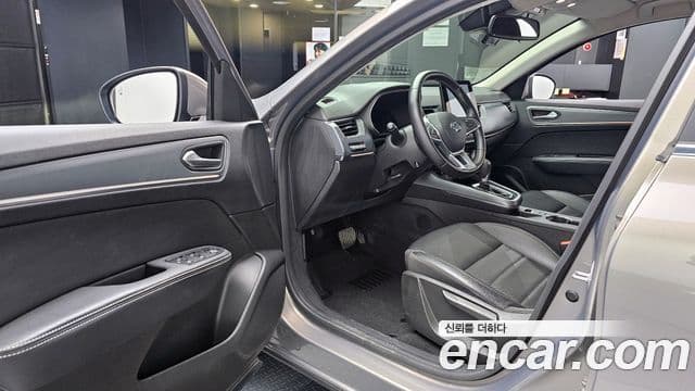 Renault Korea(Samsung) XM3 1.3 TCe RE, 2020 11