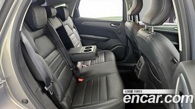 Renault Korea(Samsung) XM3 1.3 TCe RE, 2020 12