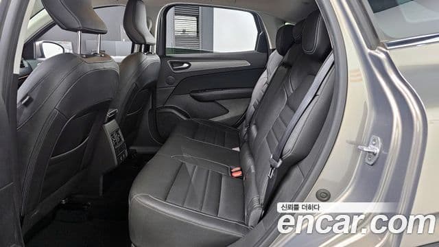 Renault Korea(Samsung) XM3 1.3 TCe RE, 2020 13