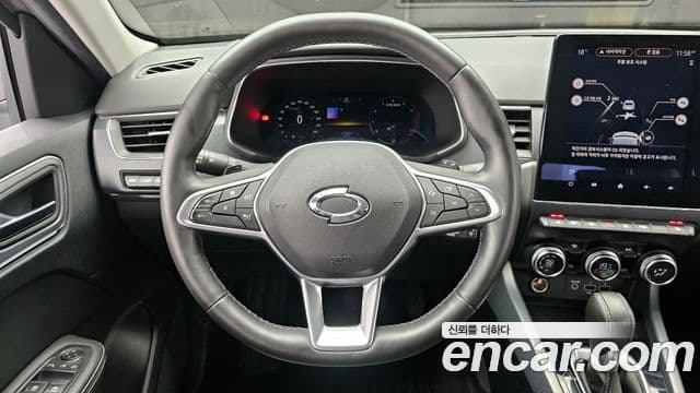 Renault Korea(Samsung) XM3 1.3 TCe RE, 2020 14