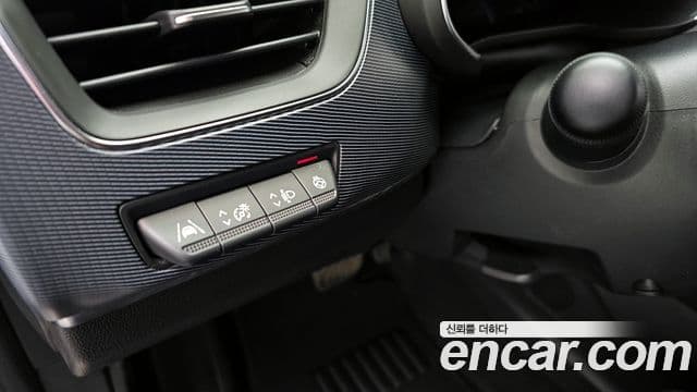 Renault Korea(Samsung) XM3 1.3 TCe RE, 2020 19