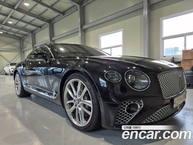 Bentley Continental GT 3세대 4.0 GT, 2022 2