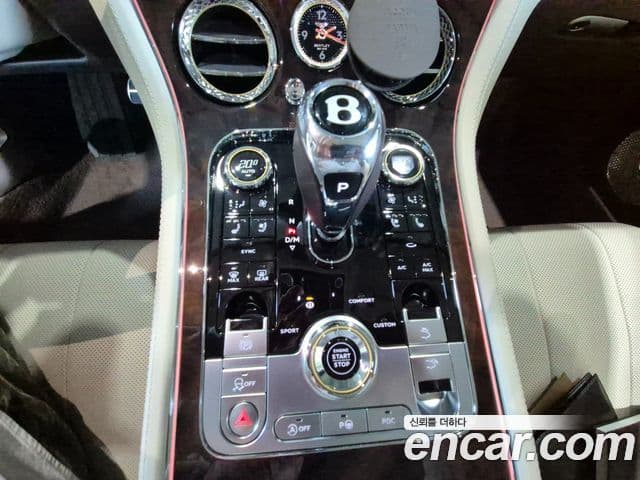 Bentley Continental GT 3세대 4.0 GT, 2022 8