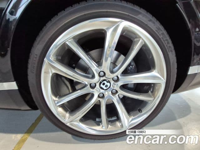 Bentley Continental GT 3세대 4.0 GT, 2022 19