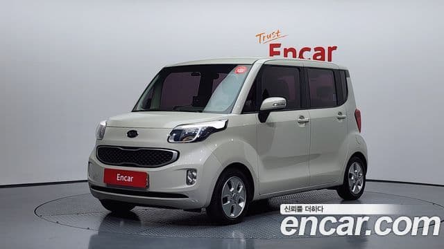 Kia Ray Luxury, 2012 1