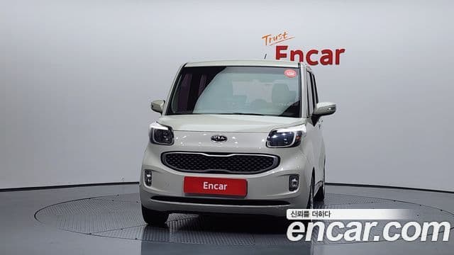 Kia Ray Luxury, 2012 3