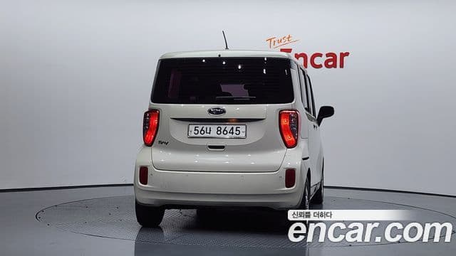 Kia Ray Luxury, 2012 4