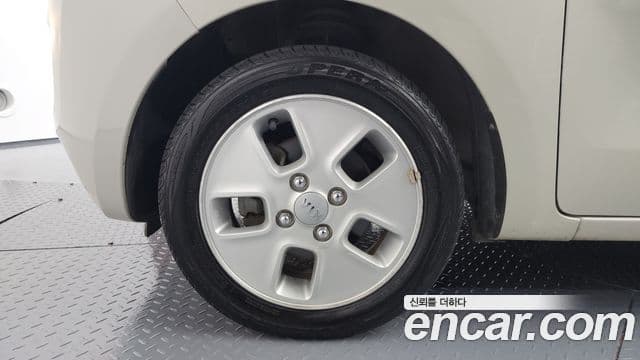 Kia Ray Luxury, 2012 все фото