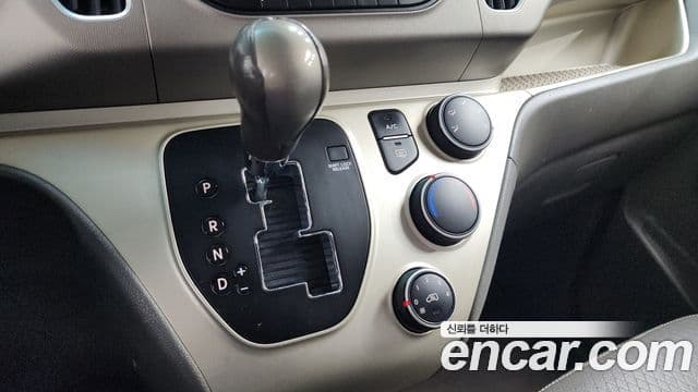 Kia Ray Luxury, 2012 9