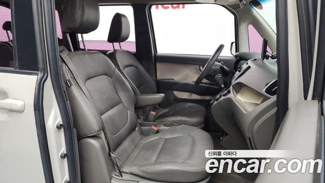 Kia Ray Luxury, 2012 11