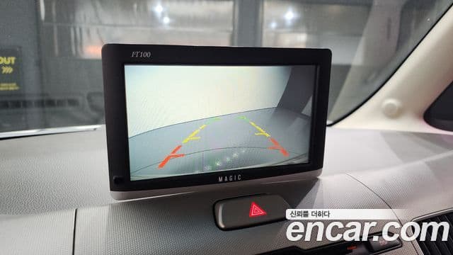 Kia Ray Luxury, 2012 12