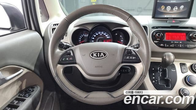Kia Ray Luxury, 2012 13