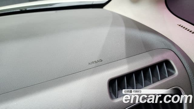 Kia Ray Luxury, 2012 17