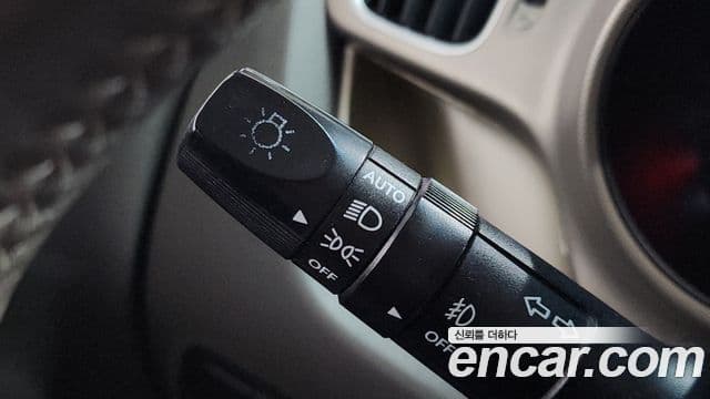 Kia Ray Luxury, 2012 18