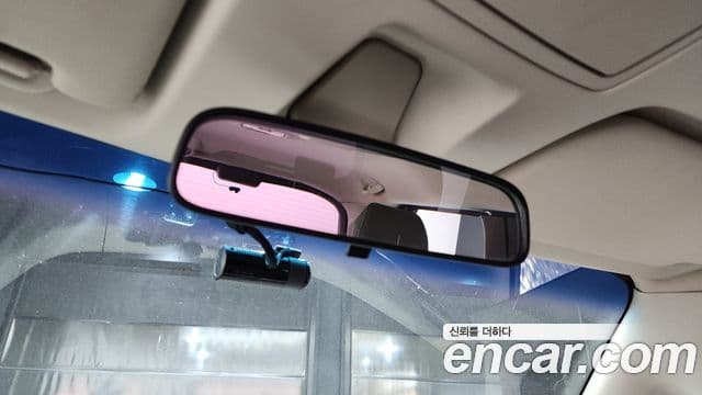 Kia Ray Luxury, 2012 19