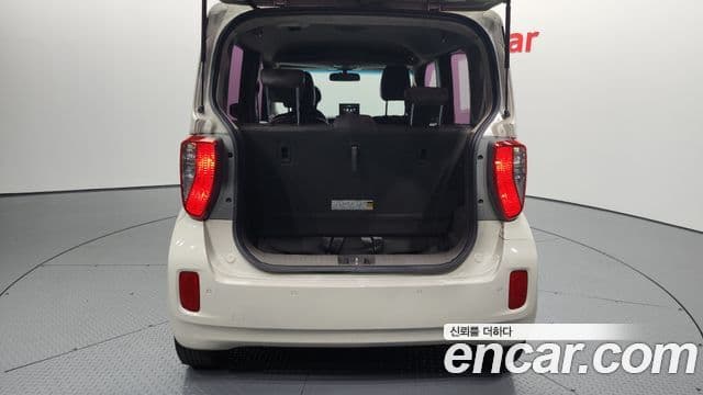 Kia Ray Luxury, 2012 20