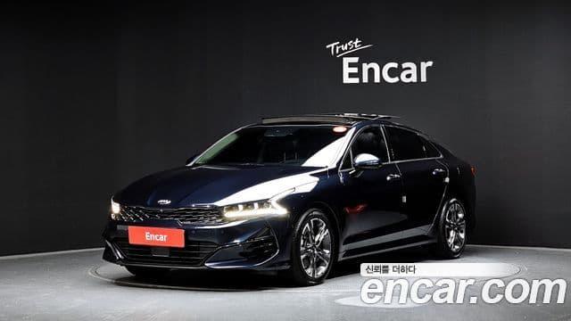 Kia K5 3세대 Signature, 2020 1