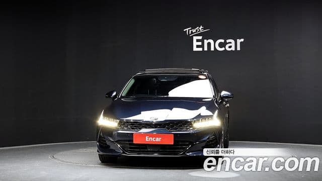 Kia K5 3세대 Signature, 2020 3