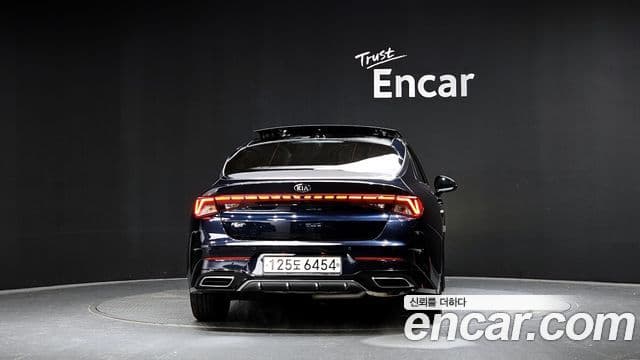 Kia K5 3세대 Signature, 2020 4